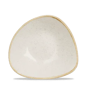 Stonecast Barley White Lotus Bowl   23.5 9 1/4" 60 21oz Box 12