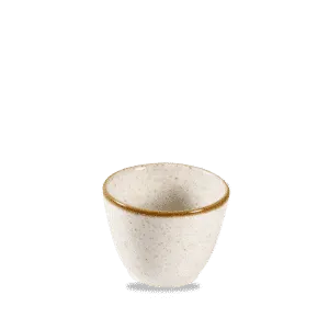 Stonecast Barley White  Chip Mug   10 3 7/8" H: 8 29 11oz Box 12