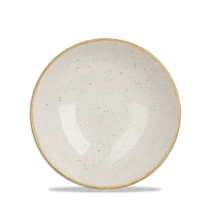 Stonecast Barley White  Coupe Bowl   18.2 7 1/4" 42.6 15oz Box 12