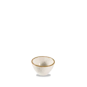 Stonecast Barley White  Dip Pot   7 2 3/4" H:4 6 2oz Box 12