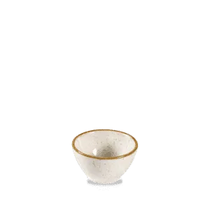 Stonecast Barley White  Dip Pot   8.5 3 3/8" H:5 11 4oz Box 12