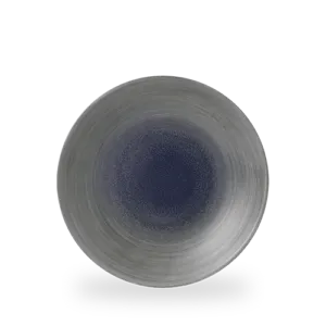 Stonecast Aqueous Fjord Evolve Coupe Plate   26 10 1/4" Box 12