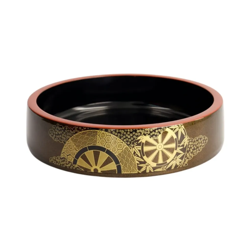 Japan Oke D21 schwarz/gold Box 1/60