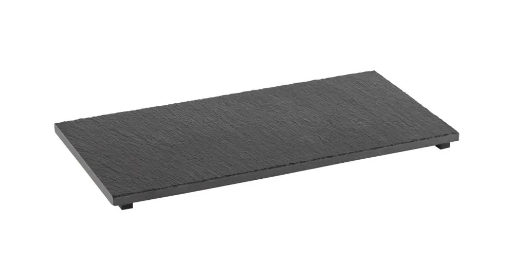 [AP01004] Schieferplatte GN 1/3  32,5x17,6cm