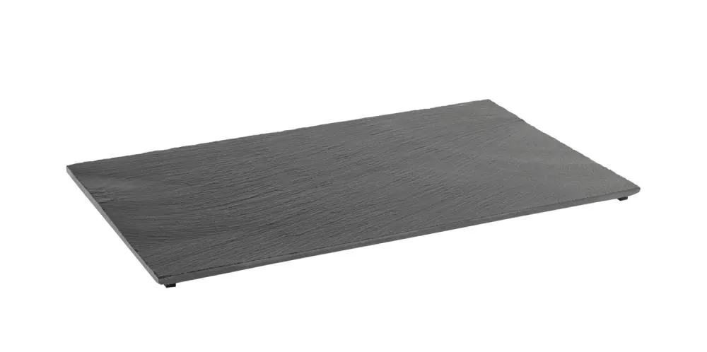 [AP01001] Schieferplatte GN 1/1 53x32,5cm