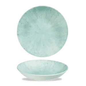 Stone Aquamarine Evolve Coupe Bowl   24.8 9 3/4" 113.6 40oz Box 12