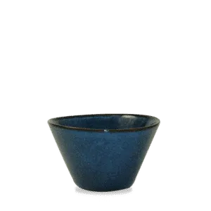 Sapphire Blue Zest Bowl   12.9 x 7.6 5 x 3" 50 17.5oz Box 6