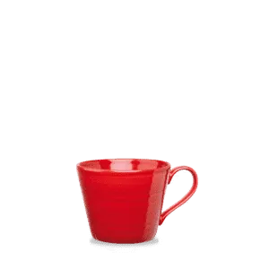 Snug Mugs  Mug Red   35.5 12oz H: 8 Dia: 10 Box 6