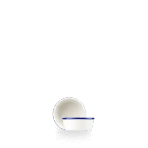 Retro Blue  Large Ramekin   9 3 1/2" 19.5 6.9oz Box 24