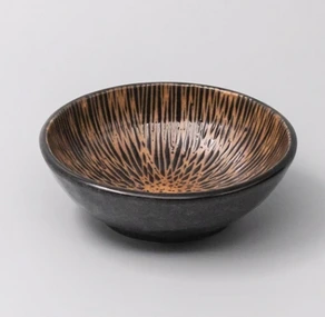 [MIC5467] BURONZU Bowl dünn D13 H4,5 200ml