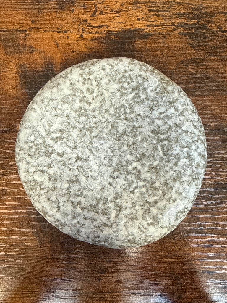 Pillow Plate organisch 11x2,5cm - grau