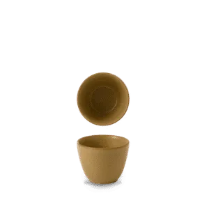 Petra Sand  Contour Chip Mug   29 11oz H: 8 Dia: 10 3 7/8" Box 12