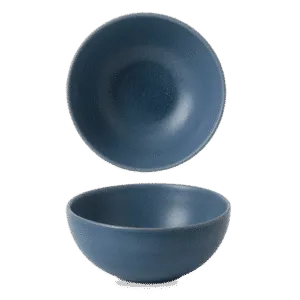 Oslo Blue  Noodle Bowl   107.5 37.7oz H: 8 Dia: 18.3 Box 6