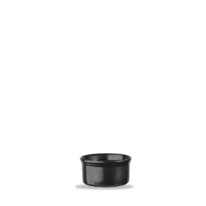 Oyn Black  Ramekin Small   7 2 3/4" 9 3.2oz Box 24