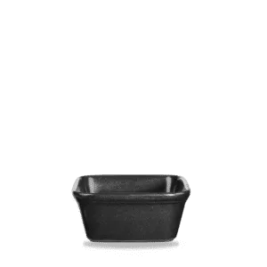 Oyn Black  Square Pie Dish   12 4 3/4" 45 15.8oz Box 12