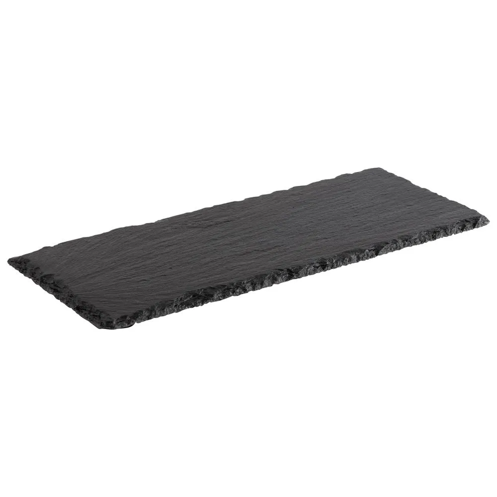 Schieferplatte 30x12cm
