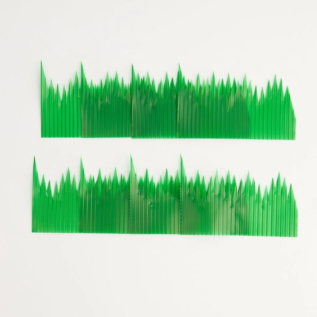 [JN09801] Barran Plastic 7,5x4,5cm 1000Stk Box 1/60