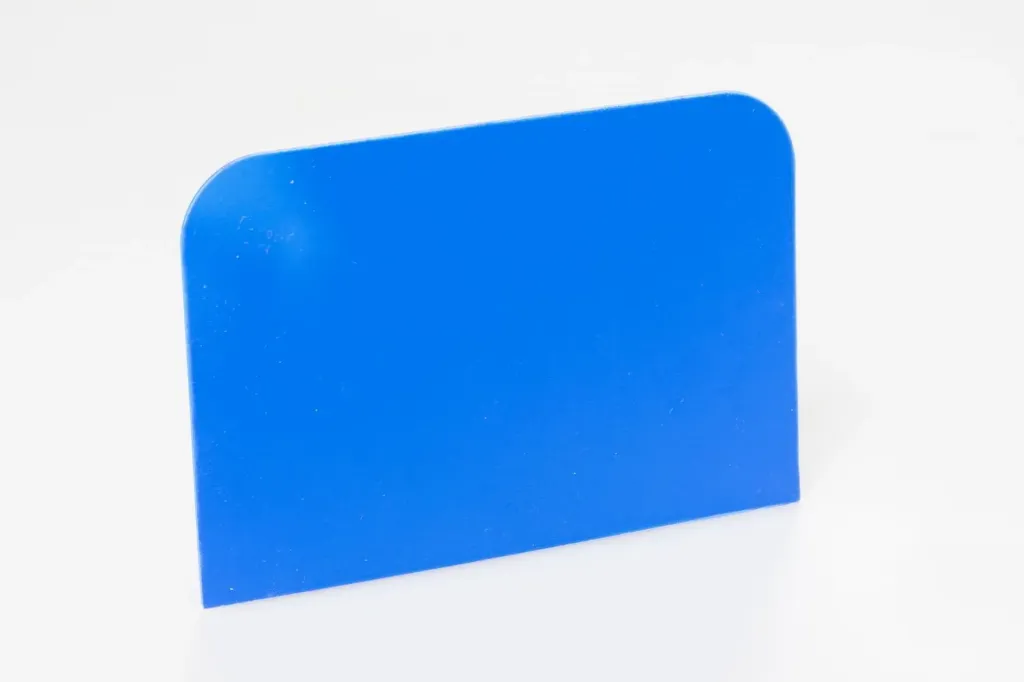 Schaber PP - blau