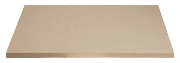 [JN18378] (D/R) Japan Schneidbrett Synthetisches Polyethylen 75x33x2