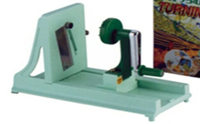 Spiralschneider Slicer TW grün