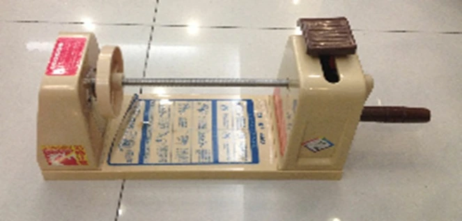 Spiralschneider Slicer TW beige