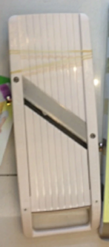 Slicer GA groß beige