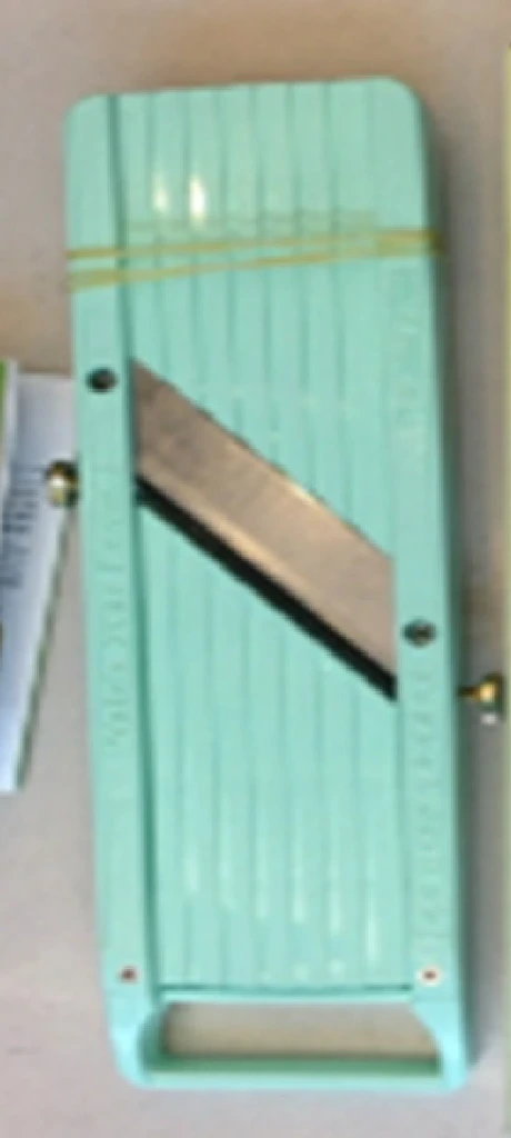 Slicer GA grün