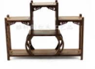 Präsentationsregal 34x8x43