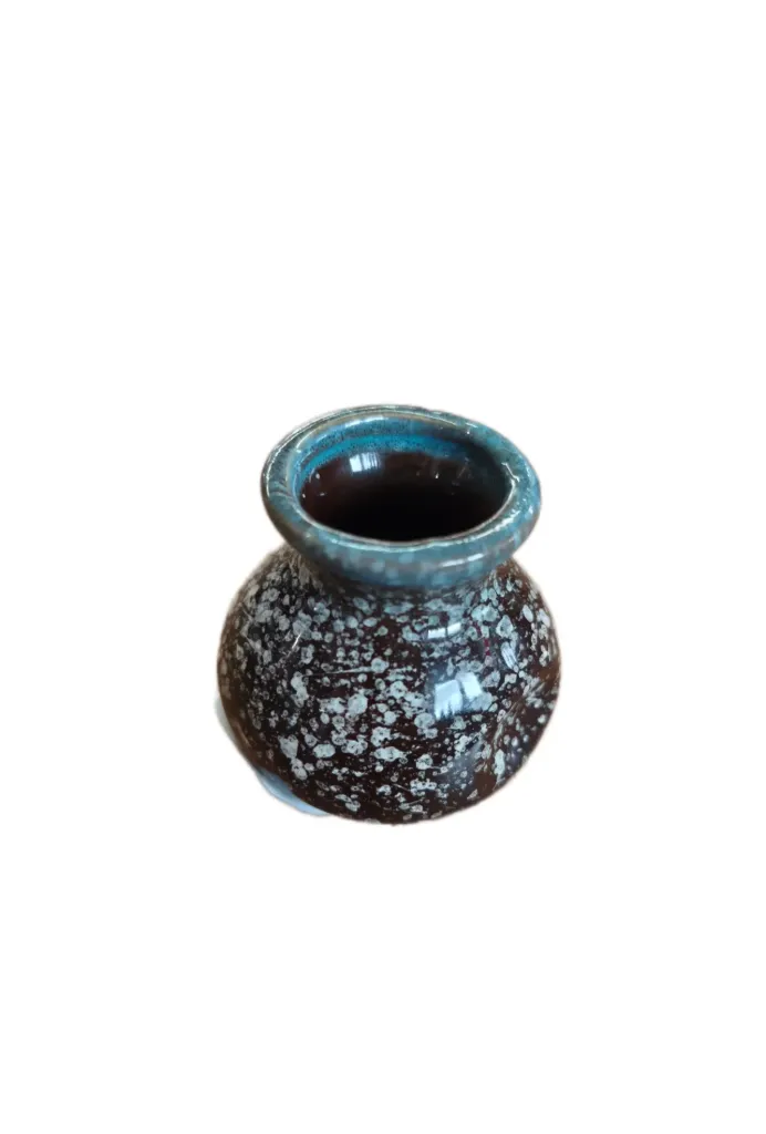 Trockeneis Mini schwarz/blau